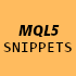 MQL5 Snippets